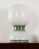 lampy stołowe Lampa biurkowa, włoski design, lata 70, produkcja: Włochy