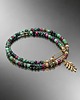 chokery Zoisyt z rubinem vol. 2 - choker /04.10.26/ - Szlachetna kolekcja