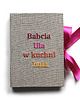 notatniki i albumy Przepiśnik babci personalizowany
