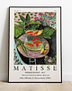 plakaty Henri Matisse - Exhibition Poster