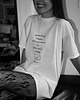 t-shirt damskie Koszulka biała "Good things.."
