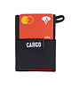 pokrowce i etui - organizery Card Holder Black / małe etui na karty