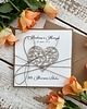 kartki scrapbooking Personalizowana kartka z okazji rocznicy ślubu
