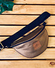 saszetka nerka Nerka / torebka Mili Belt Bag L - stare złoto