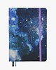notatniki i albumy Arctic Symphony - notatnik A5, bullet journal, planer w kropki