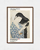 plakaty Goyo Hashiguchi  - Exhibition Poster