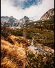 plakaty Plakat "Tatry wysokie na Słowacji"
