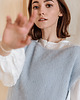 kamizelki damskie Mohair slipover