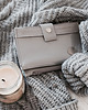 portfele damskie Portfel - Pocket BIG / Light Grey