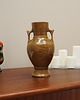 wazony Wazon ceramiczny, duński design, lata 60, produkcja: Dania