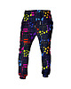 spodnie dresowe damskie Damskie Spodnie Fullprint DR.CROW Koty