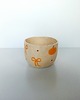 kubki Ceramiczna ręcznie wykonana czarka jesienna