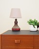 lampy stołowe Lampka nocna, duński design, lata 60, produkcja: Dania