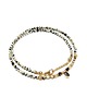 chokery Jaspis dalmatyńczyk choker - Szlachetna kolekcja /29.05.25/