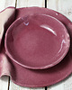 patery i talerze Deep Plate - Maroon - Wave