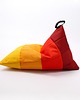 pufy do siedzenia Puf BABY OVNI LONG patchwork OSKAR PEREK