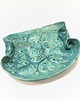 patery i talerze Duża patera ceramiczna na owoce.