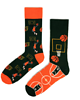 skarpetki damskie Skarpetki kolorowe koszykówka FUNNY SOCKS