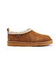półbuty damskie Outback  Shoes  Nordske Trim CHESTNUT
