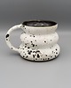 kubki Ceramiczny kubek Oponka