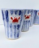 kubki Kubek ceramiczny krab
