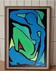 obrazy Obraz ręcznie malowany fowizm Henri Matisse style taniec  silnie działa