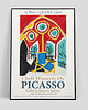 plakaty Pablo Picasso - Exhibition Poster