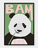 plakaty Plakat Bamboo - Bambus