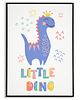 plakaty Plakat dla dziecka DINOZAURY