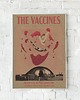 plakaty Plakat The Vaccines / Pick-Up Full of Pink Carnations 2024 tour