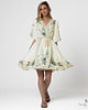 sukienki mini damskie LEMON TREE  dress