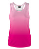 topy damskie DR.CROW Bokserka Damska Ombre Pink