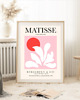 plakaty PLAKAT abstrakcyjny Matisse kolorowy