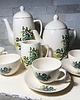filiżanki Unikat zestaw ceramiki newdevon pottery Newton AbbottZ