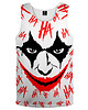t-shirty męskie DR.CROW Bokserka Męska Hahaha Black