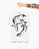 t-shirty męskie Japan Koi no.3 Man