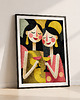 plakaty Plakat - Besties 1