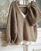 swetry damskie  Sweter CreamRomance
