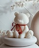 świeczniki i świece Świeca sojowa Teddy