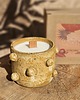 świeczniki i świece Naturalna świeca sojowa w ceramicznym pojemniku