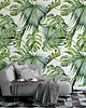 tapety i naklejki ścienne Tapeta Monstera Leaves