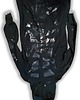 bluza z kapturem damska Hoodie trashed  print