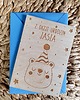 kartki scrapbooking Kartka Urodzinowa Miś