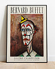 plakaty Bernard Buffet - Exhibition Poster