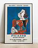 plakaty Pablo Picasso - Exhibition Poster
