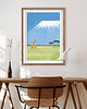 plakaty Kilimandżaro i safari - Tanzania - plakat fine art