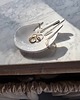 pojemniki na biżuterię Ceramiczna Łapka Handmade Talerzyk na Biżuterię Dalmatyńczyk