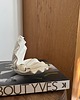 pojemniki na biżuterię Ceramiczna muszla na obrączki, kolczyki, palo santo i drobne pamiątki