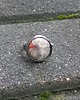 pierścionki - różne Ukryte ścieżki - pierścionek regulowany
