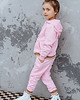spodnie dla dziewczynki Spodnie PALMS PINK KIDS